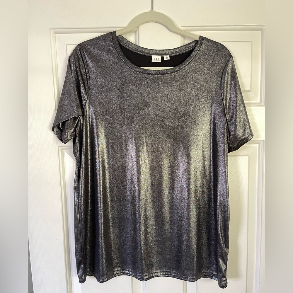 GAP metallic tee